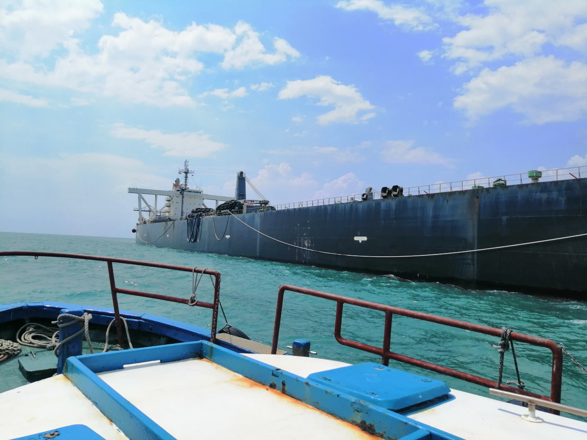 Damage to General Cargo