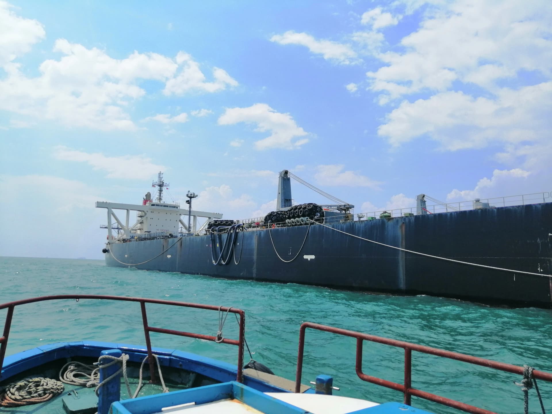 Inspection of refrigerated containers (reefers)